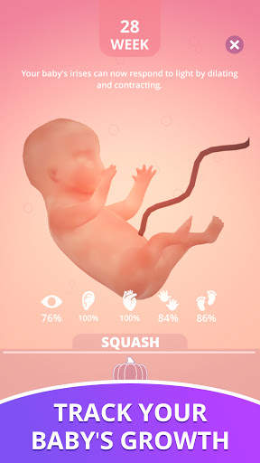 Baby & Mom 3D - Pregnancy Sim screenshot 4
