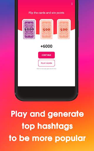 Get new Followers & Likes for Instagram Tracker screenshot 2