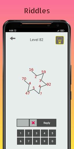 LOGIMATH - Brain games, riddle games, Math riddles screenshot 4
