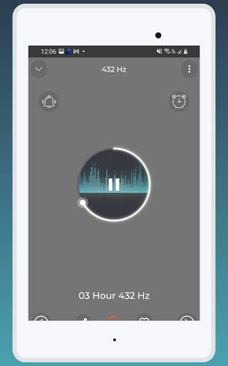432hz music player screenshot 7