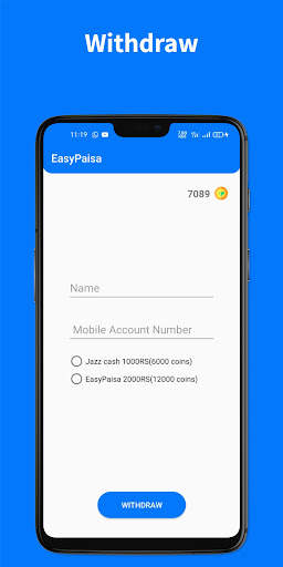Earn Money स्क्रीनशॉट 1