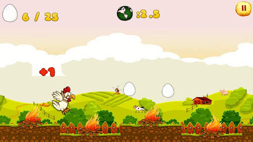 Chicken Run screenshot 2