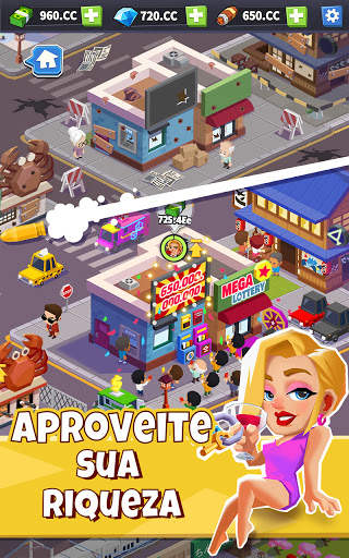 Idle Mafia screenshot 3