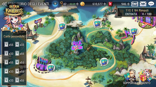 Seven Knights screenshot 8