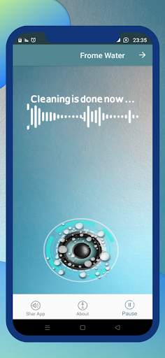 Phone Voice Cleaning screenshot 12