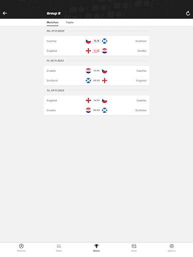 European Championship App 2024 screenshot 14