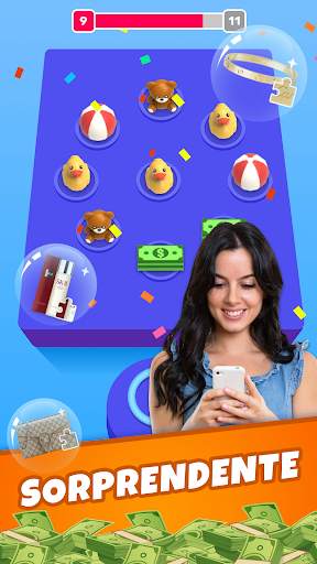 Lucky Toss 3D - Toss & Win Big screenshot 4