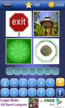 4 Pics 1 Word, What's The Word screenshot 3