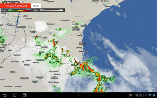 RadSat HD screenshot 8