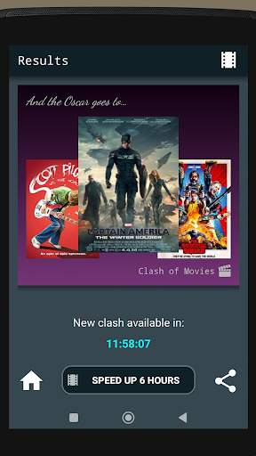 Clash of Movies screenshot 10