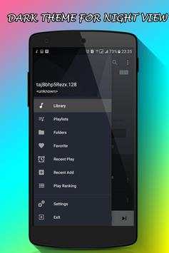 Default Music Player screenshot 6
