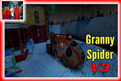 Granny Spider V3 screenshot 3