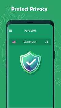 Pure VPN screenshot 2