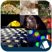 QHD Backgrounds icon