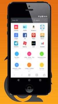 Guide For Fast UC  Browser screenshot 1