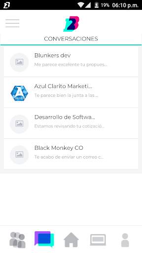 BizMate screenshot 6