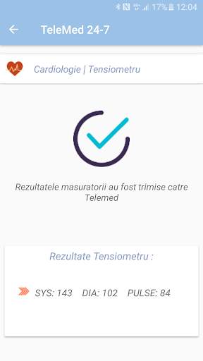 Telemed 24-7 screenshot 4