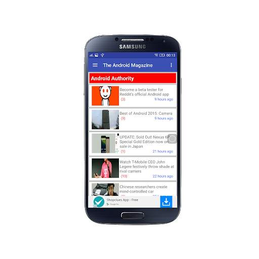 Tech News on Android screenshot 6