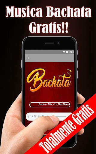 Musica Bachata Gratis screenshot 2