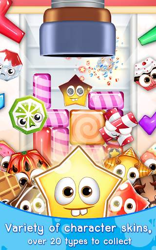 Star Candy - Puzzle Tower screenshot 3