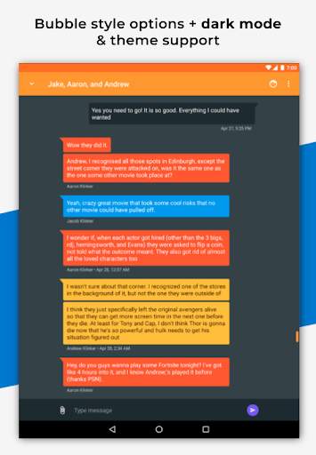 Pulse SMS (Phone/Tablet/Web) screenshot 11