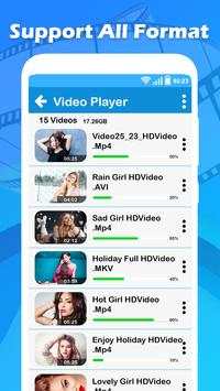 SKX Video Player – All Format Video Player screenshot 3