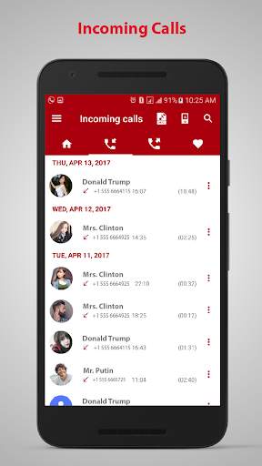Call recorder automatic screenshot 6