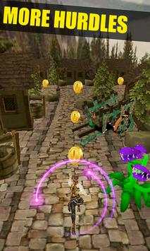 Angry Queen Run - Temple Go 2019 screenshot 3