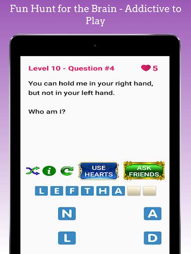A Riddle Game screenshot 10