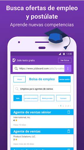 Discover de Facebook screenshot 4