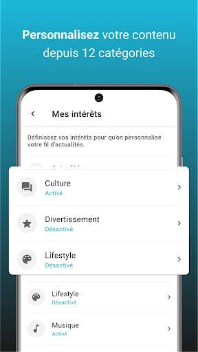 upday news for Samsung screenshot 6