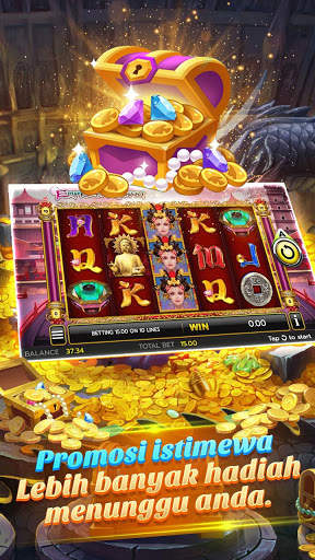 Kasino Lucky, permainan Slot, tembak ikan, Bakarat screenshot 5