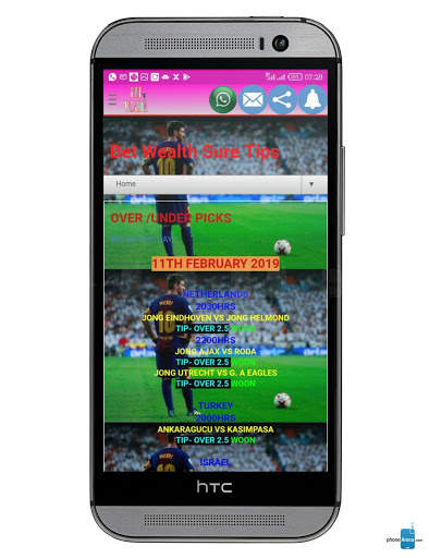 BET WEALTH : DAILY SUREBET APP 3 تصوير الشاشة
