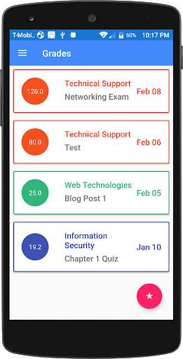 My School Planner screenshot 5