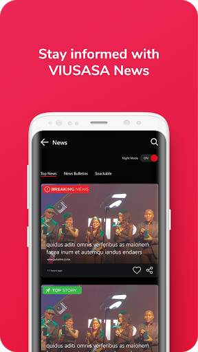 Viusasa screenshot 2