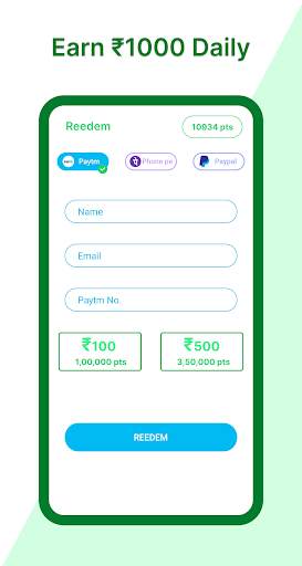 Quiz king - Earning apps games screenshot 7