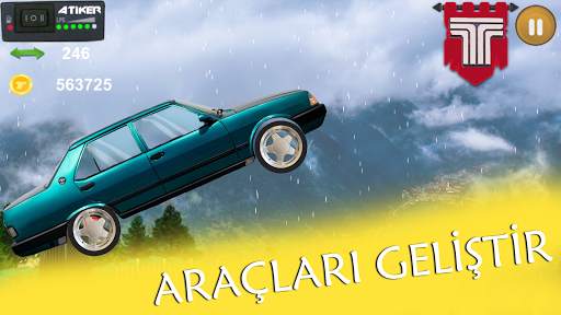 Tofaş Climb Racing screenshot 2