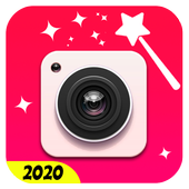 PiP &amp; Collage &amp; Forme -Éditeur de photos- icon
