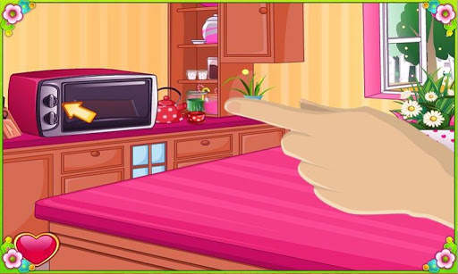 Cake Maker chocolate desserts screenshot 3