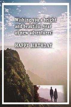 Happy Birthday Wishes 3 screenshot 6