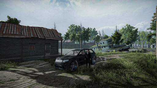 Grand Cherokee Driving Simulator [SRT Trackhawk] screenshot 1