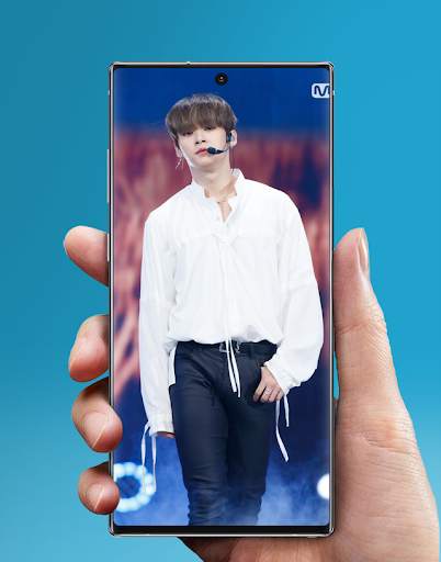 Lee Know Stray Kids Wallpapers Full HD screenshot 4