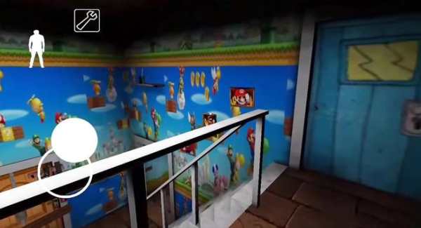 Super Granny Adventure Mod : Scary Horror Escape скриншот 2