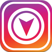 instadown - img and video loader 2018 icon