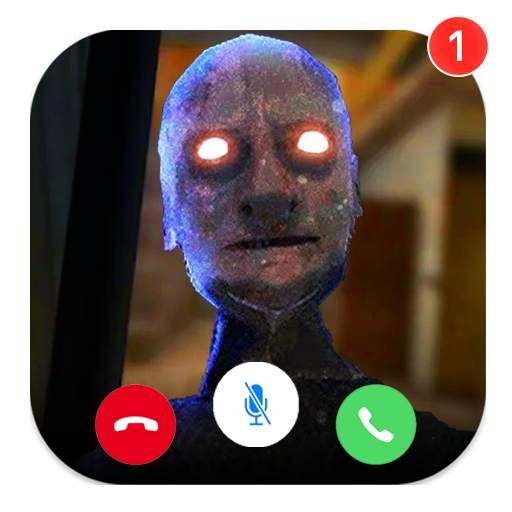 Best Evil Scary Grandpa Fake Chat And Video Call 5.95_GL