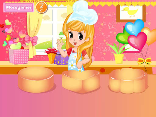 My Sweet 16 Cake Game screenshot 2