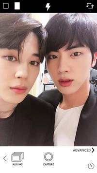 Selfie With BTS 3 تصوير الشاشة