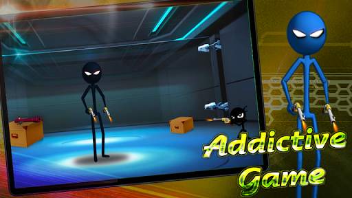 Stickman Adventure 3D screenshot 2