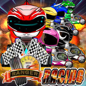 Ranger Racing Battle أيقونة