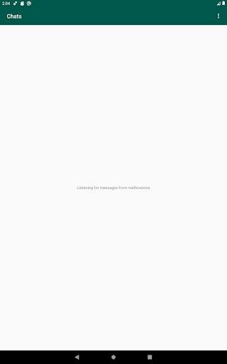 Delete For Everyone Message Recovery for Whatsapp screenshot 6